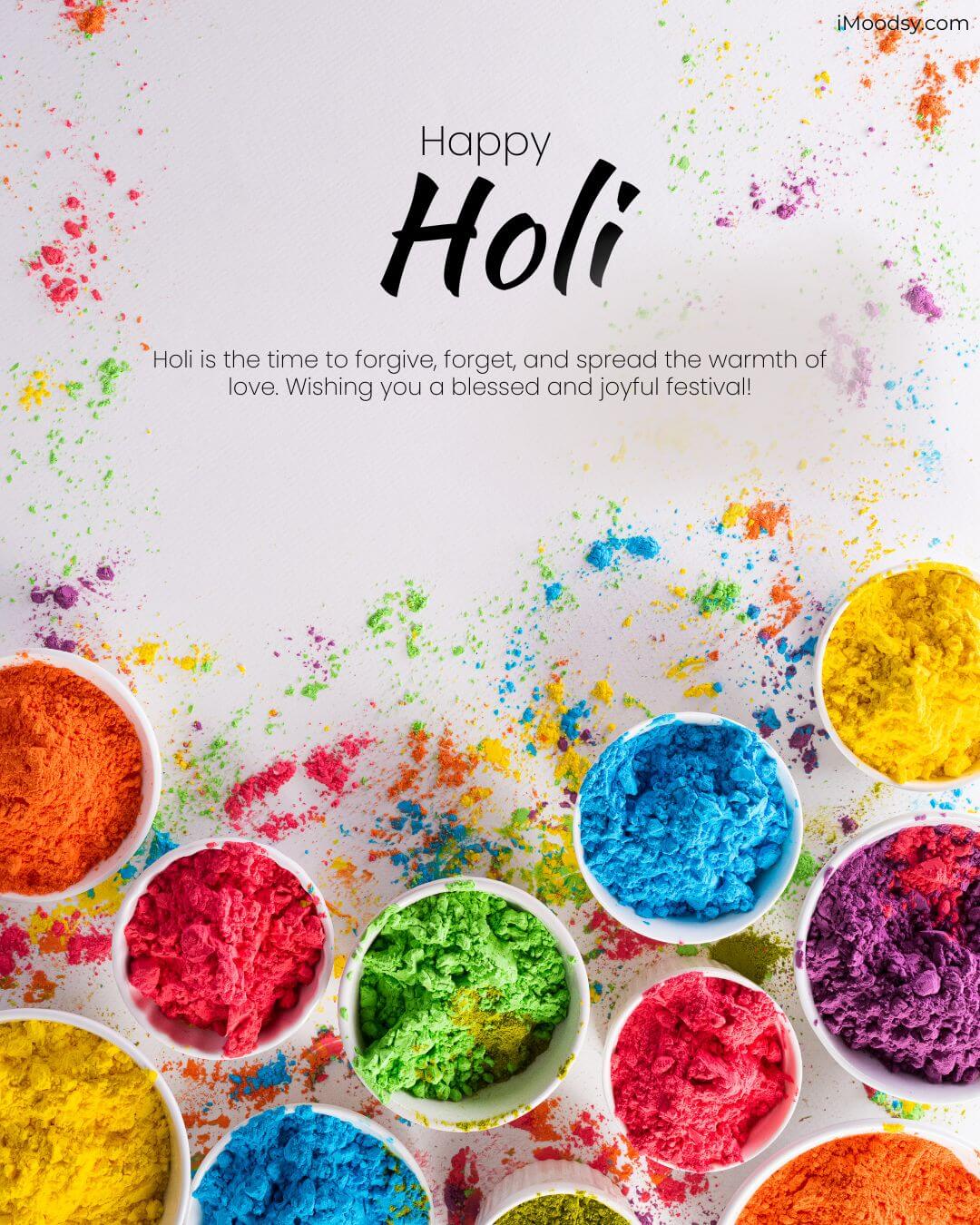 Happy Holi 2026
