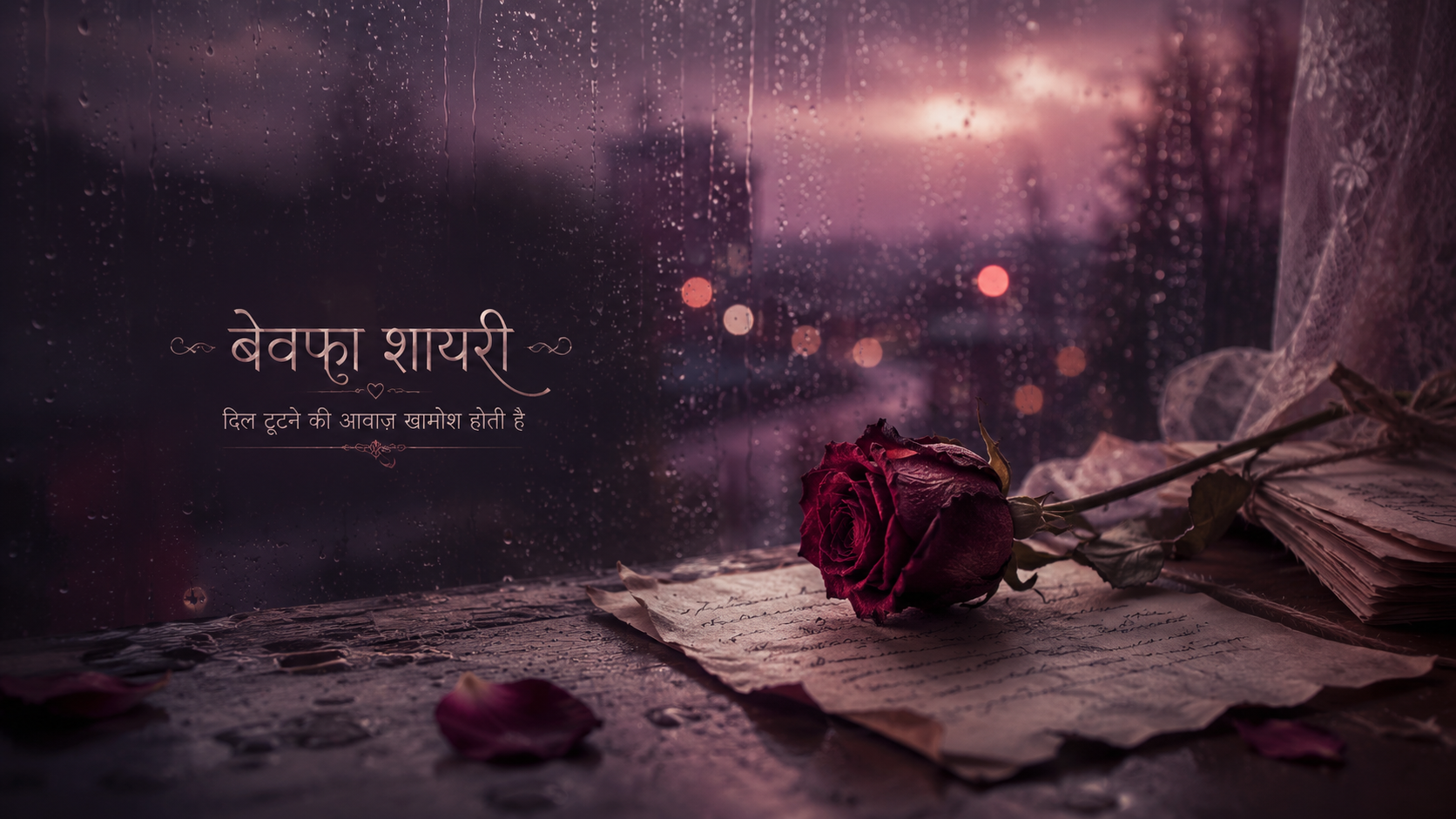 bewafa shayari featured