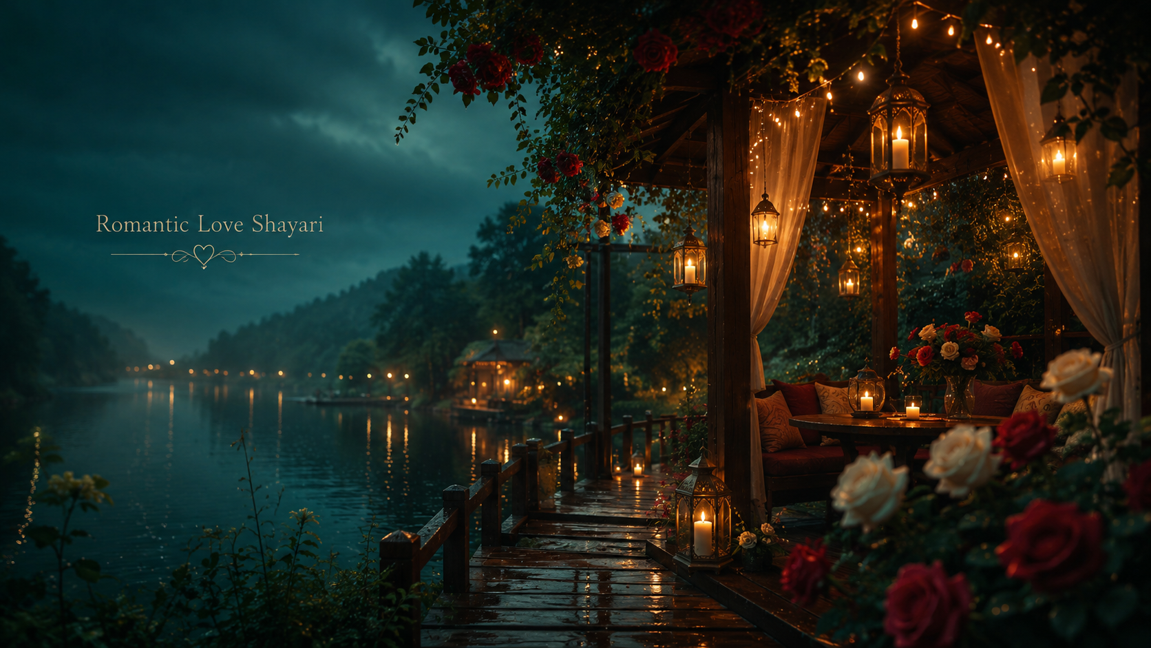 romantic love shayari featured